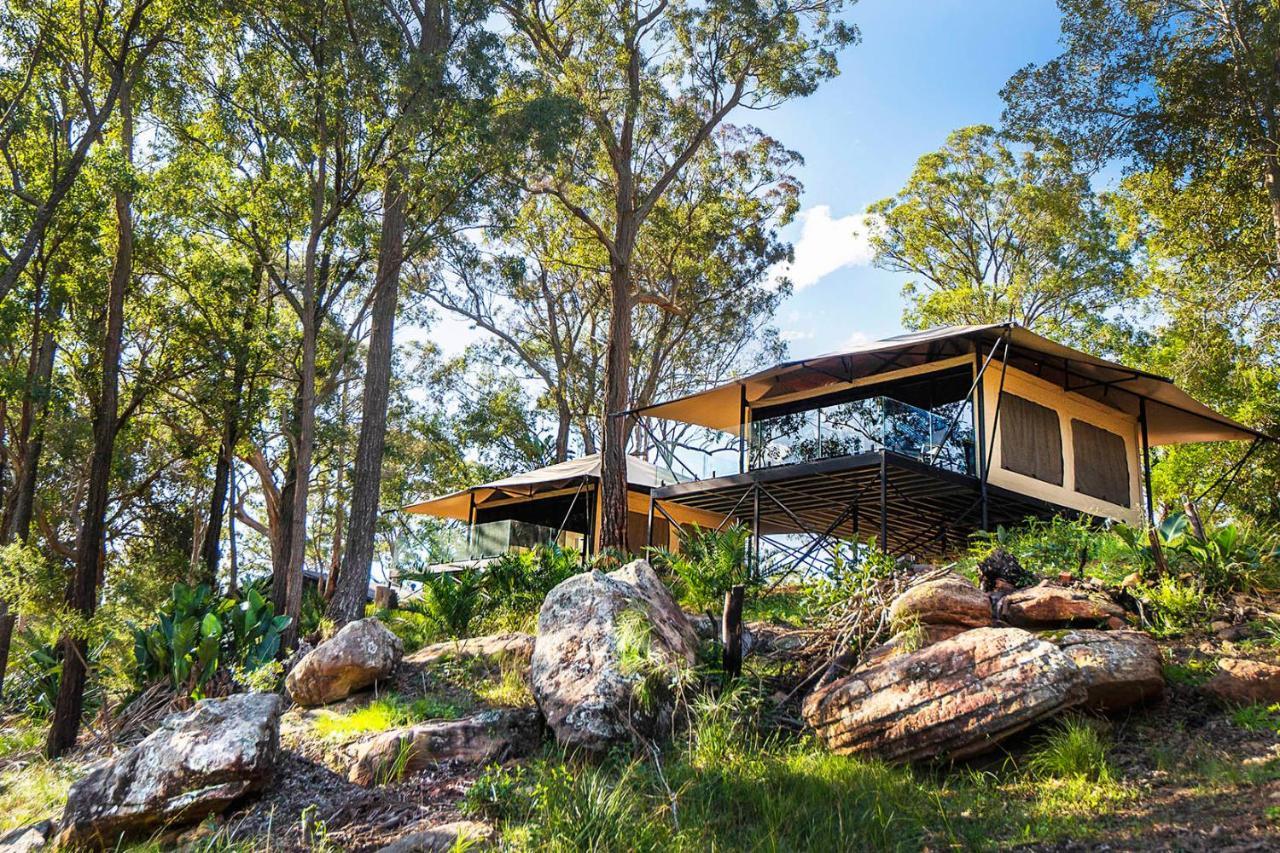 Marramarra Lodge Bar Point Exterior photo