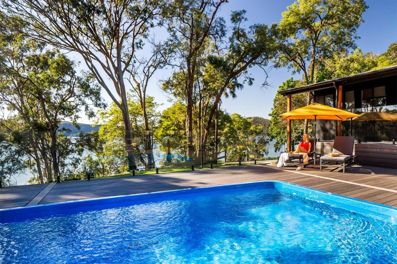 Marramarra Lodge Bar Point Exterior photo