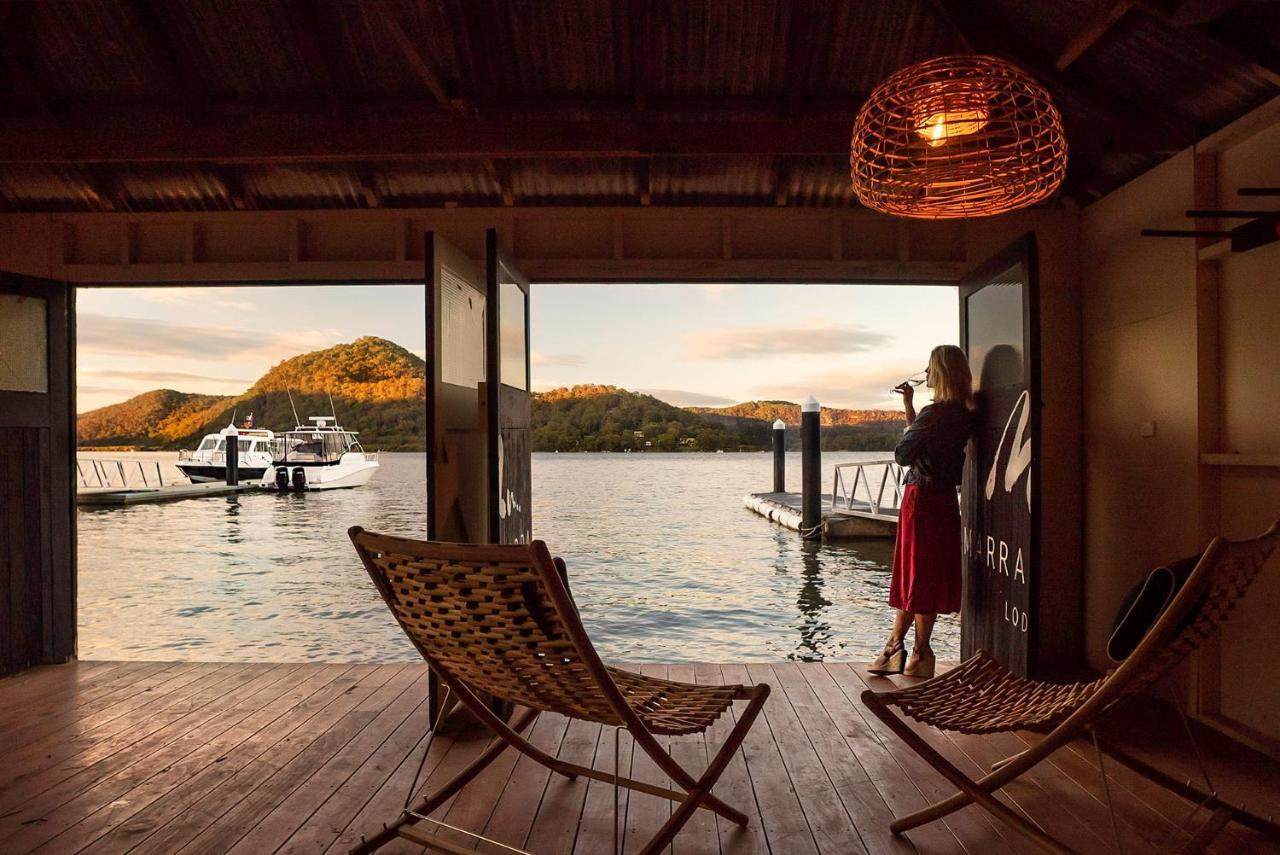 Marramarra Lodge Bar Point Exterior photo