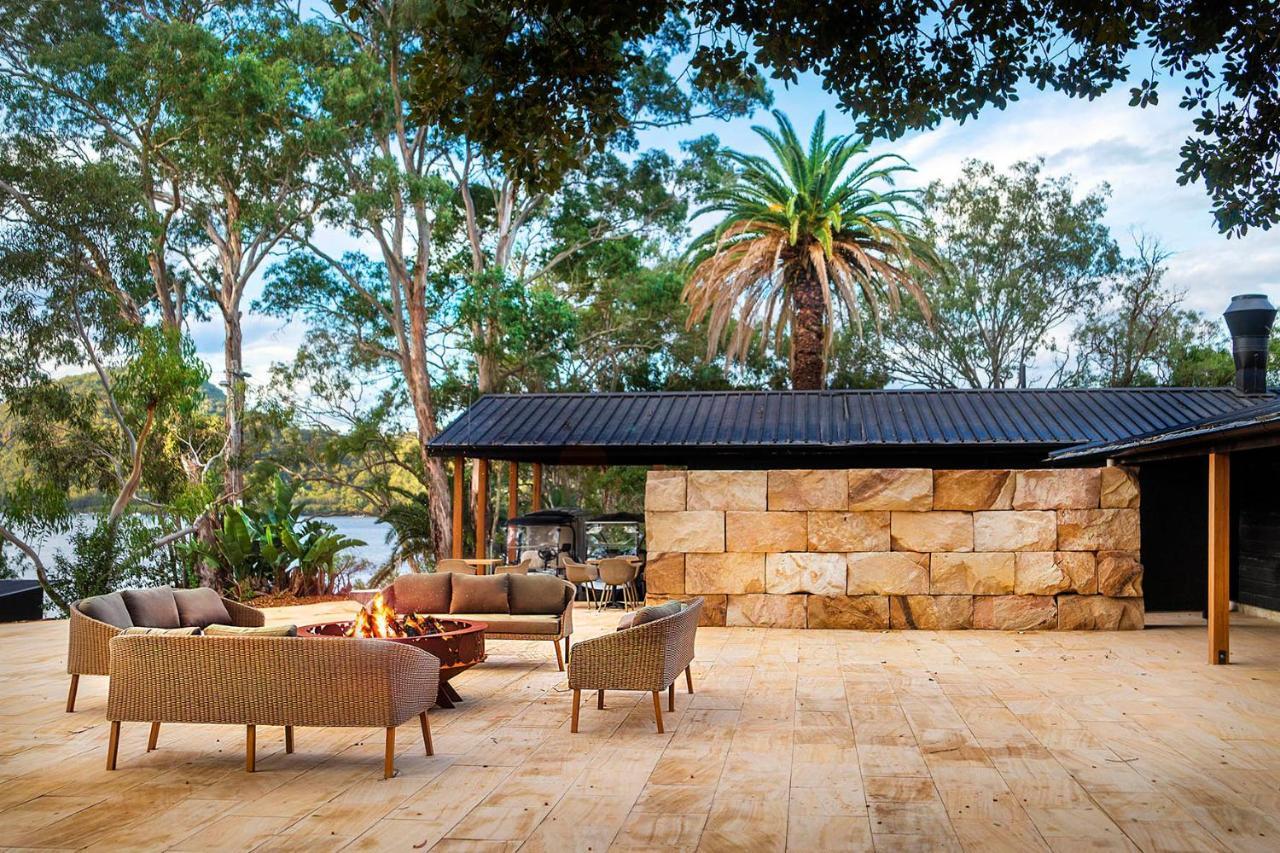 Marramarra Lodge Bar Point Exterior photo
