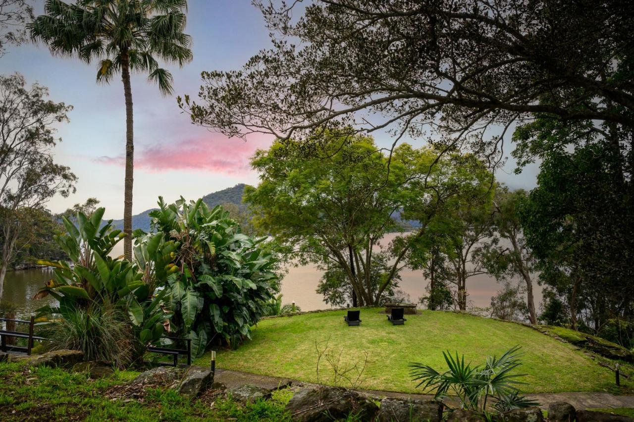 Marramarra Lodge Bar Point Exterior photo